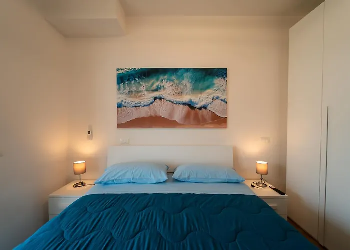 Appartement Incantevole A Due Passi Dal Mare 3