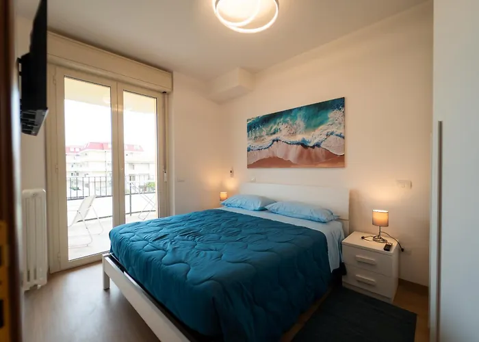 Appartement Incantevole A Due Passi Dal Mare 3 Alba Adriatica