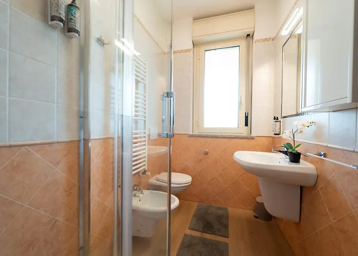 Appartement Incantevole A Due Passi Dal Mare 3