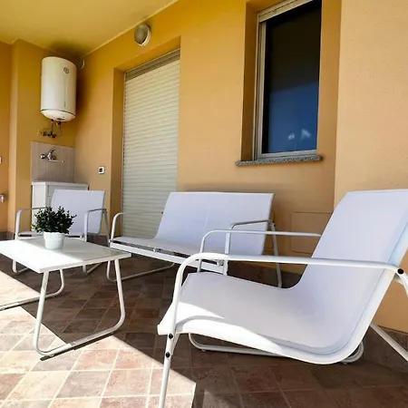 アパート Incantevole A Due Passi Dal Mare 3