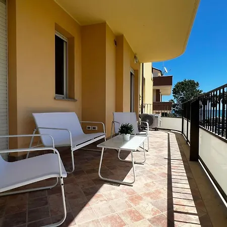 アパート Incantevole A Due Passi Dal Mare 3