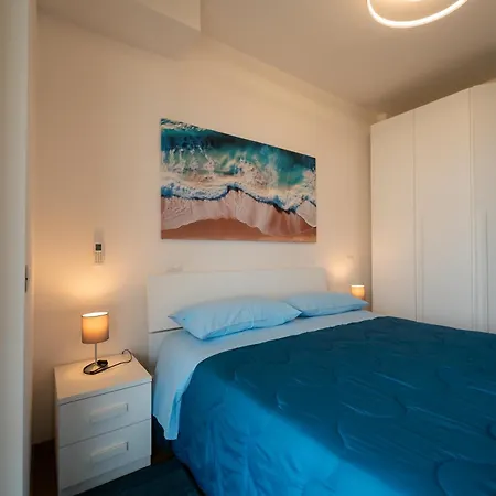 Lägenhet Incantevole A Due Passi Dal Mare 3 *