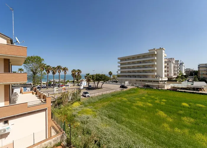 Incantevole A Due Passi Dal Mare 3 *